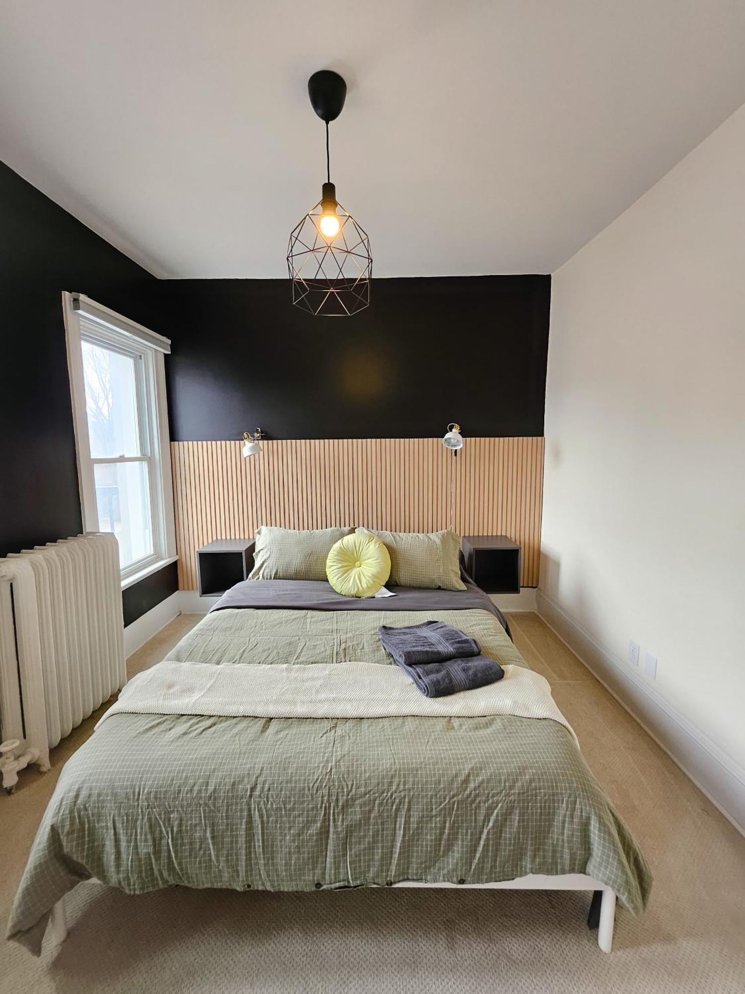 Ottawa Downtown Cozy Guesthouse Exteriör bild
