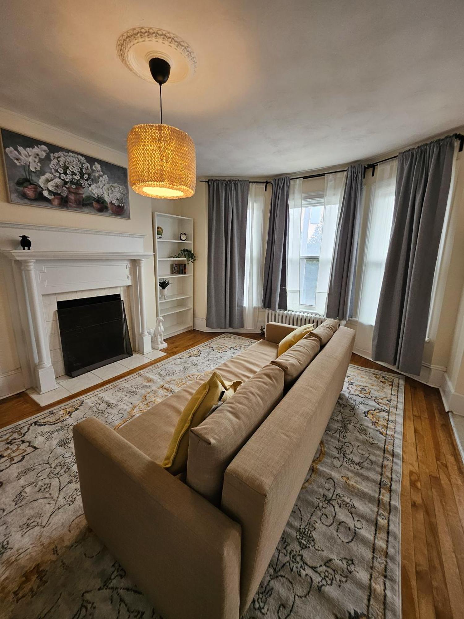 Ottawa Downtown Cozy Guesthouse Exteriör bild