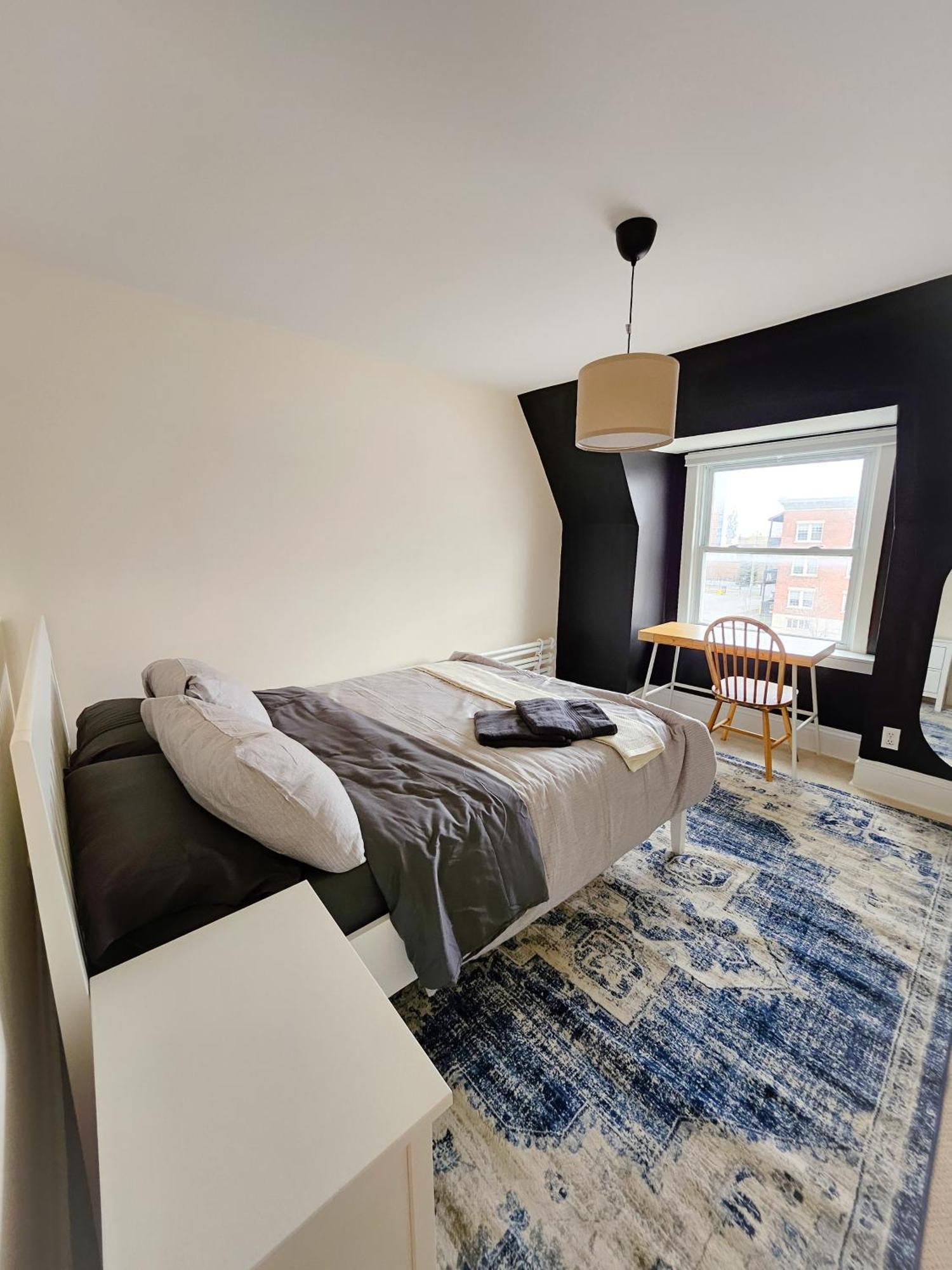 Ottawa Downtown Cozy Guesthouse Exteriör bild