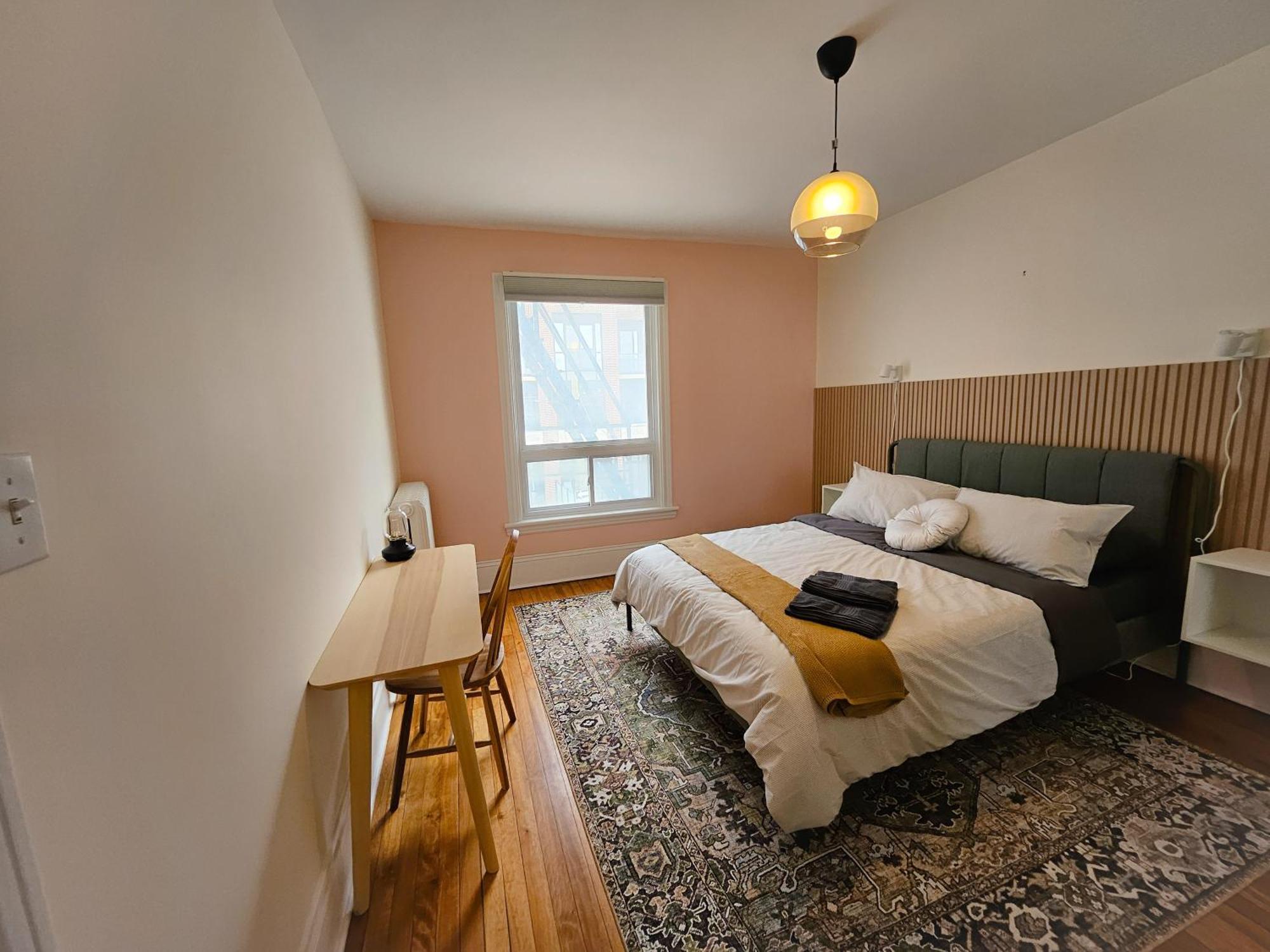 Ottawa Downtown Cozy Guesthouse Exteriör bild