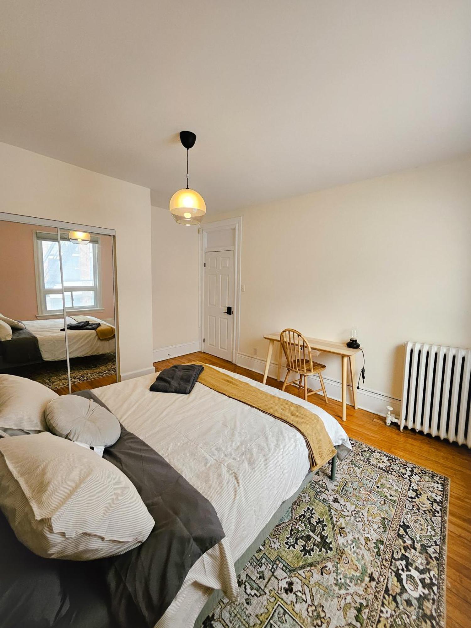 Ottawa Downtown Cozy Guesthouse Exteriör bild