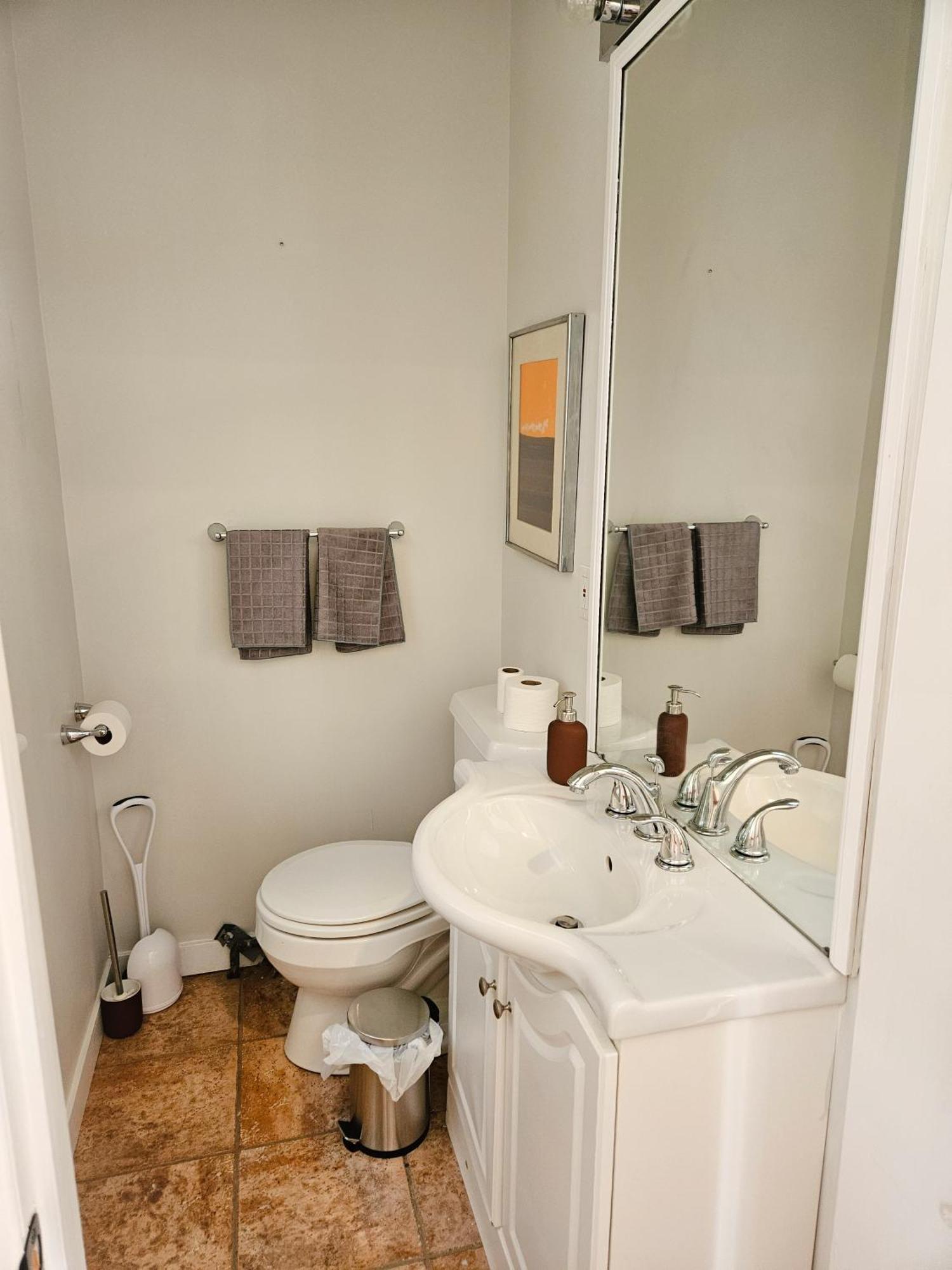 Ottawa Downtown Cozy Guesthouse Exteriör bild