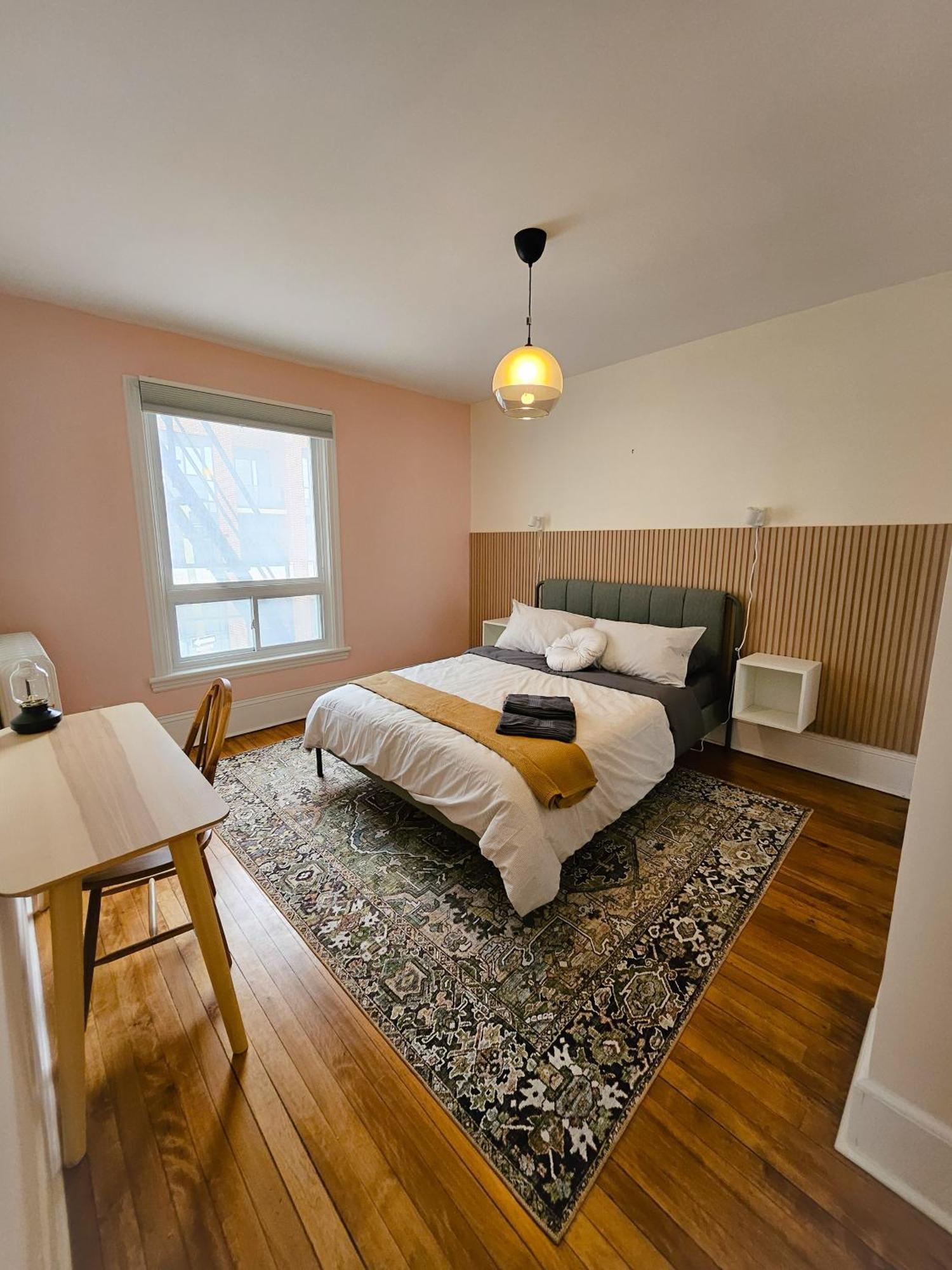 Ottawa Downtown Cozy Guesthouse Exteriör bild