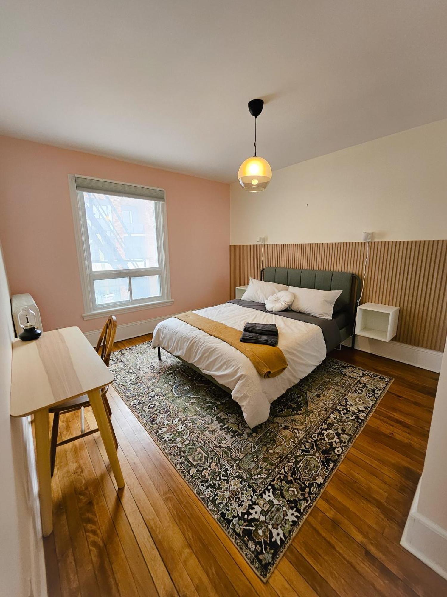 Ottawa Downtown Cozy Guesthouse Exteriör bild