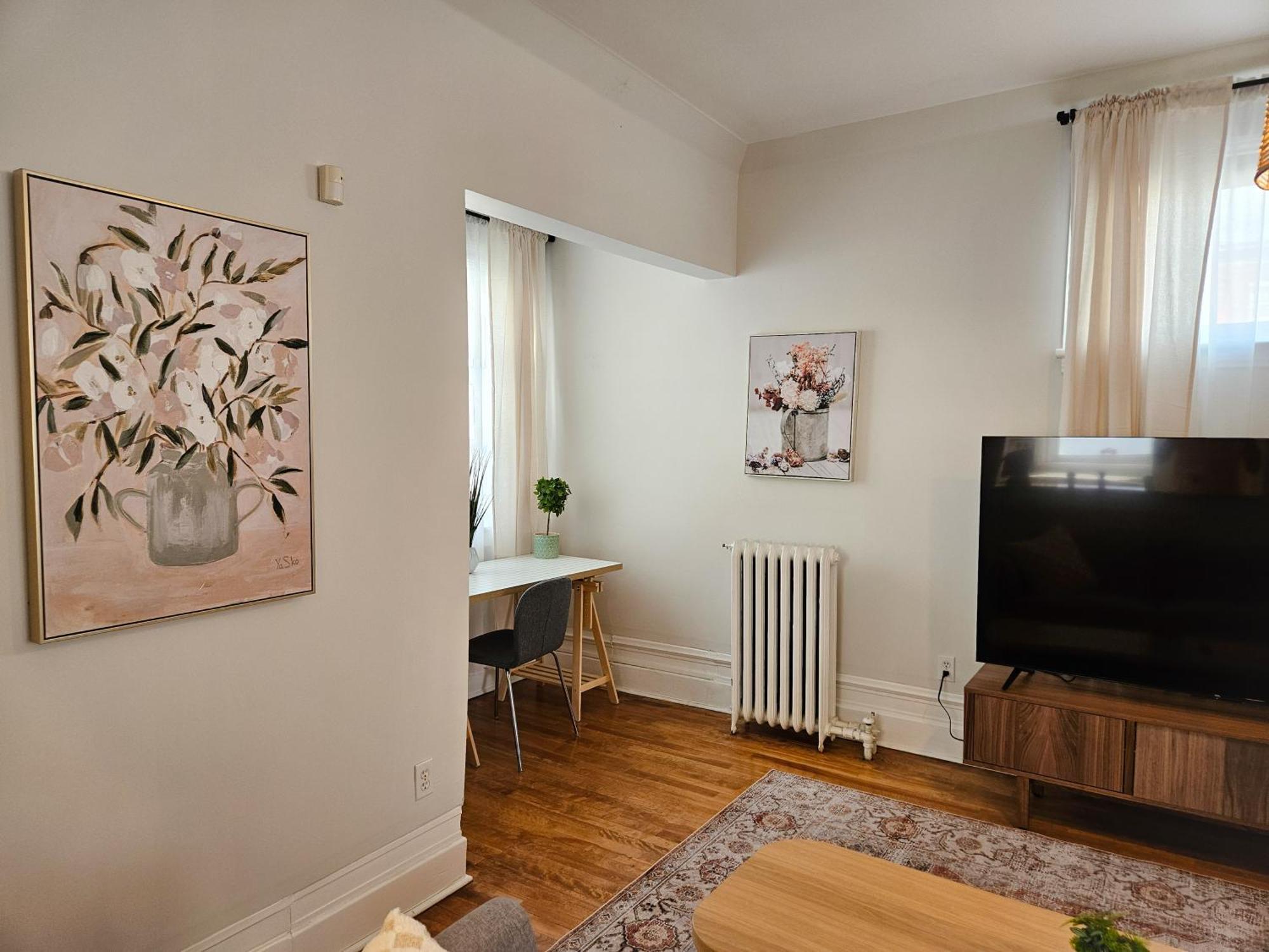Ottawa Downtown Cozy Guesthouse Exteriör bild
