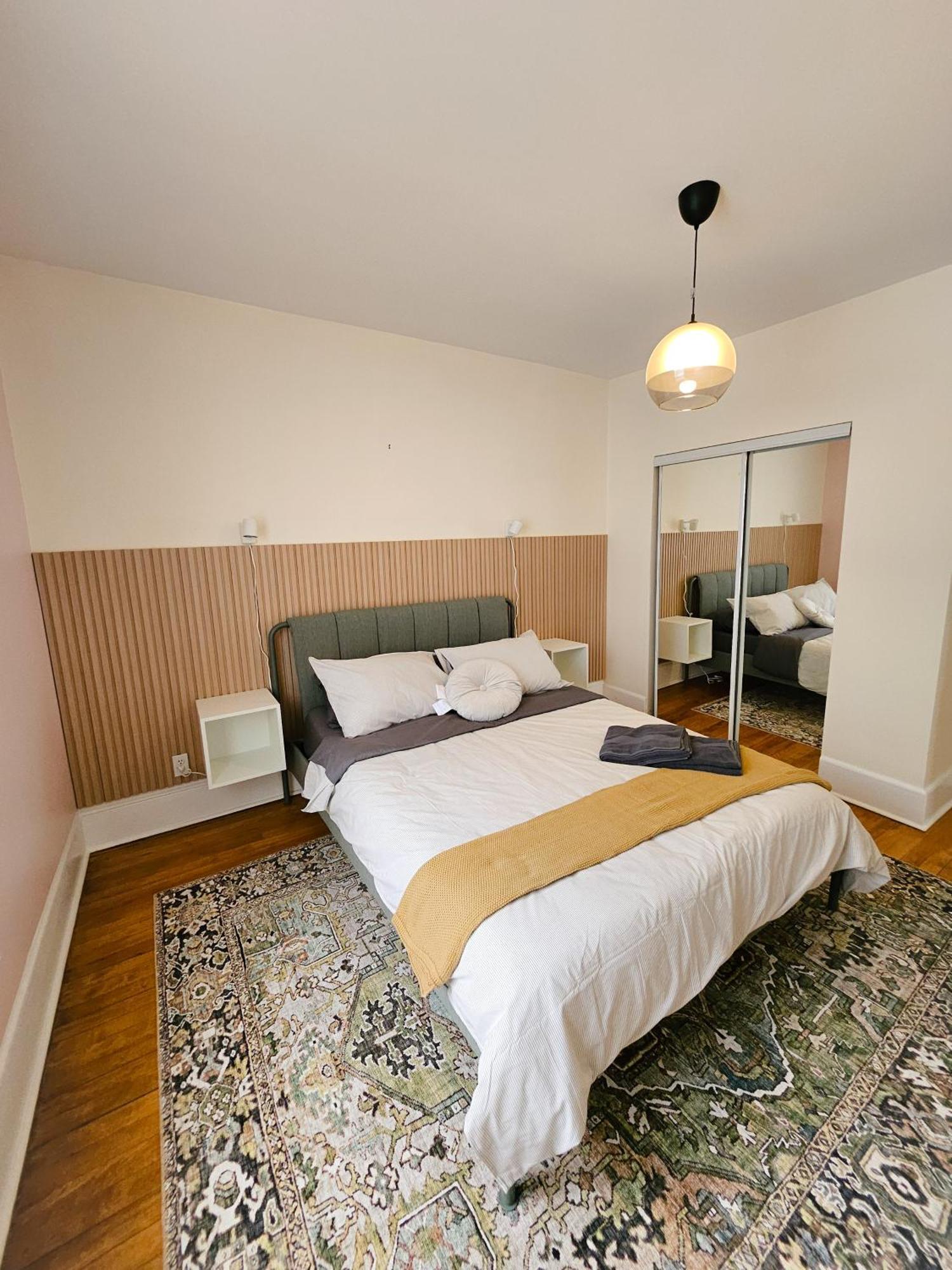 Ottawa Downtown Cozy Guesthouse Exteriör bild