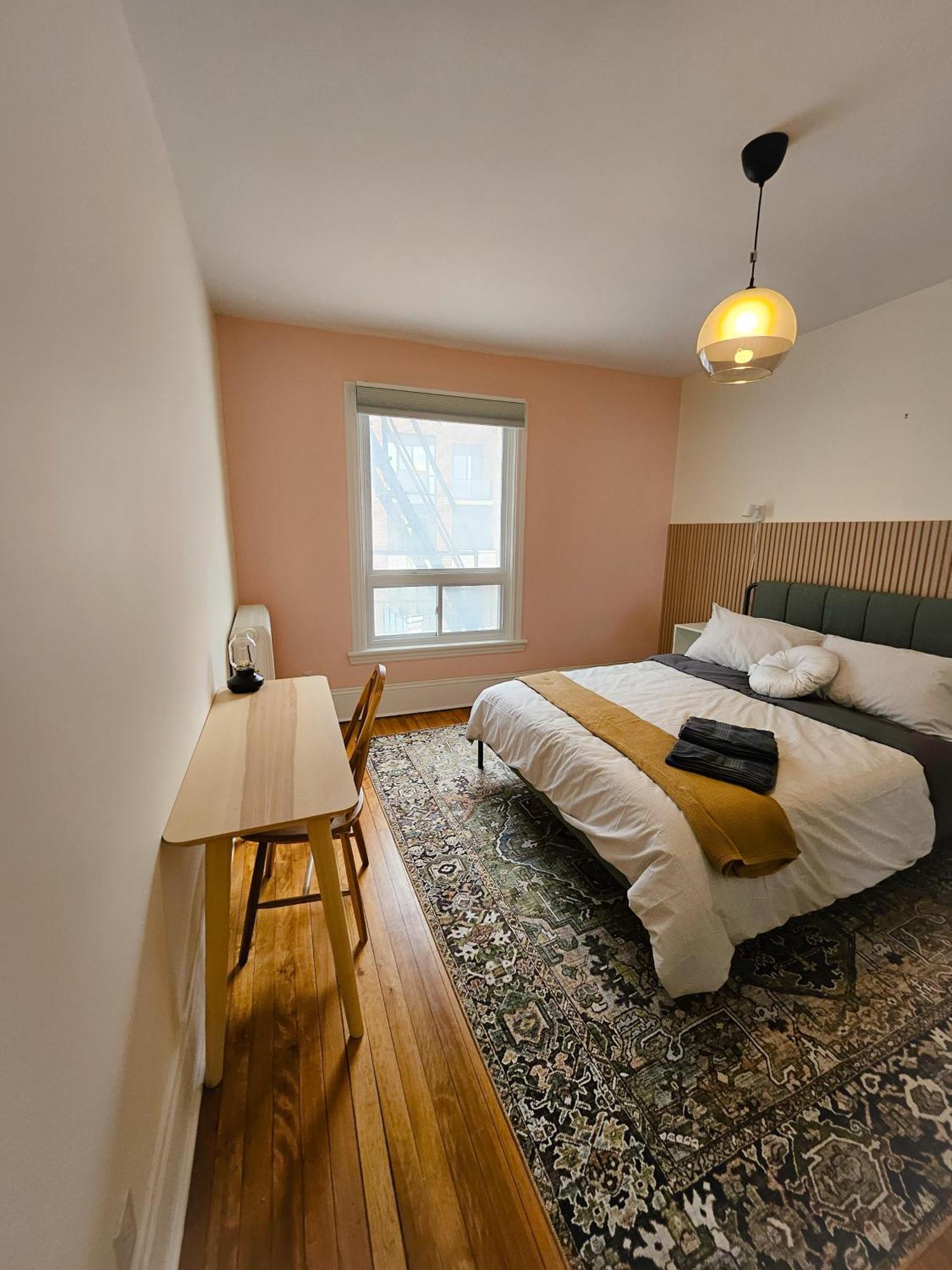 Ottawa Downtown Cozy Guesthouse Exteriör bild