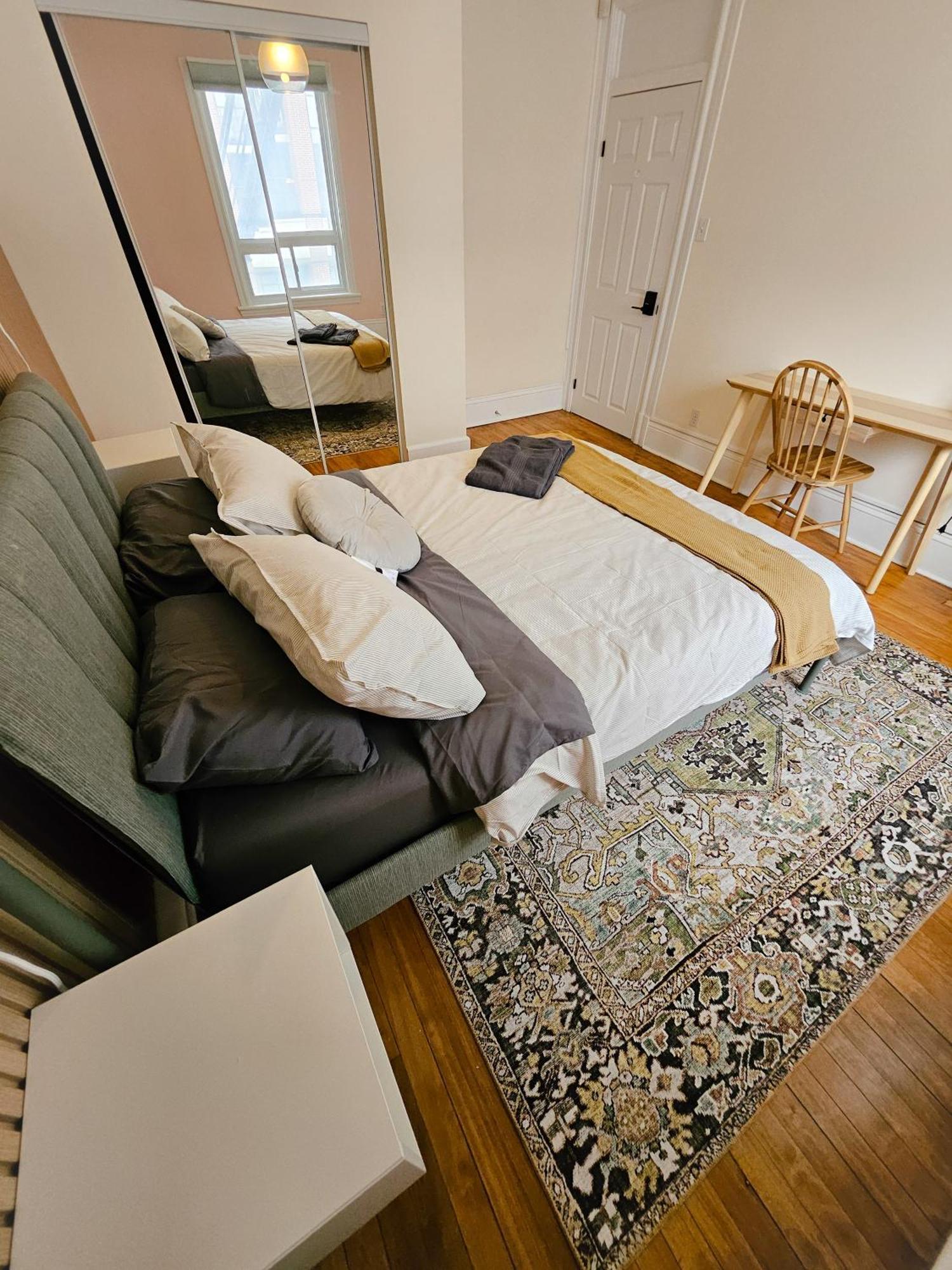 Ottawa Downtown Cozy Guesthouse Exteriör bild