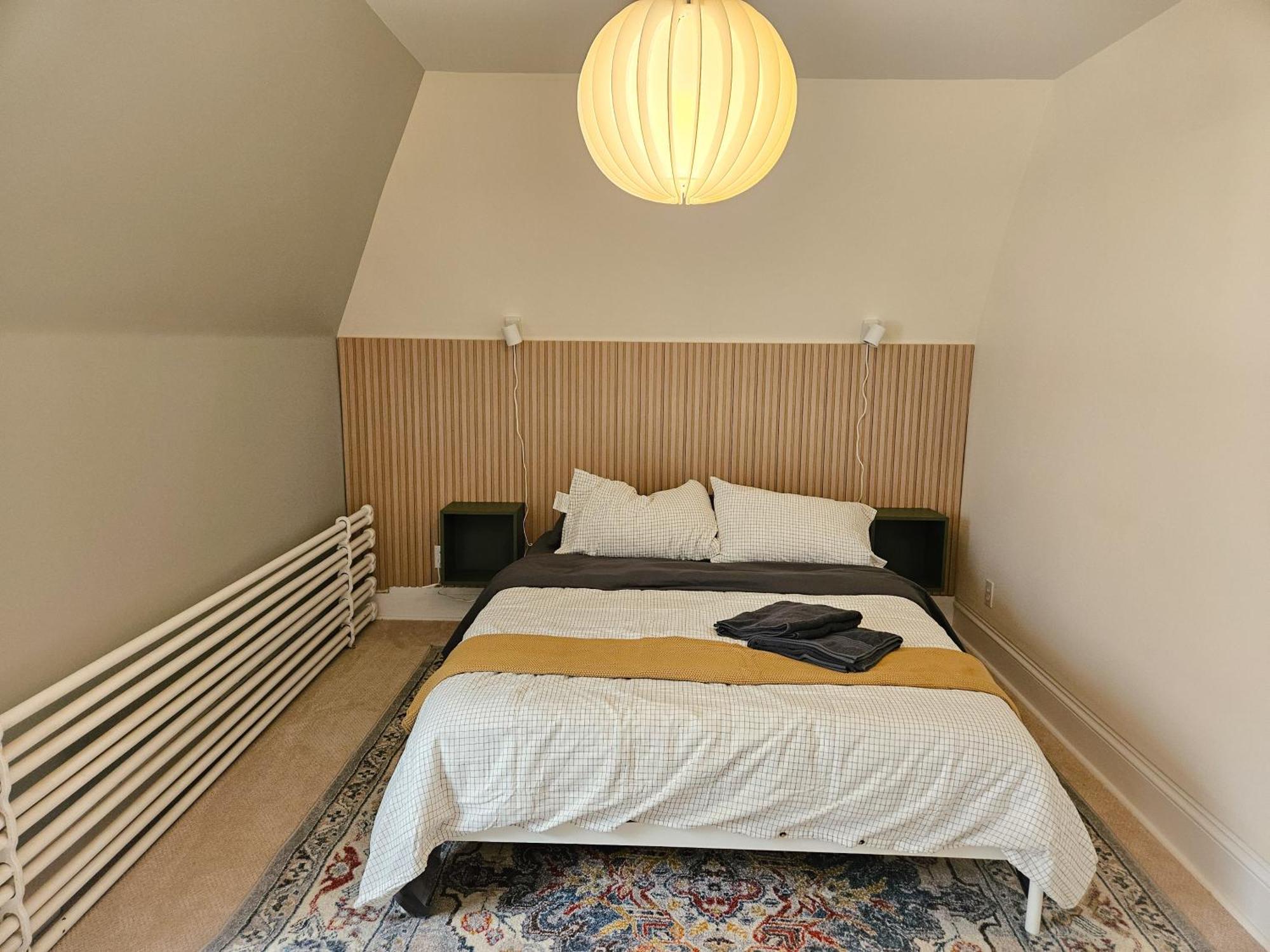 Ottawa Downtown Cozy Guesthouse Exteriör bild